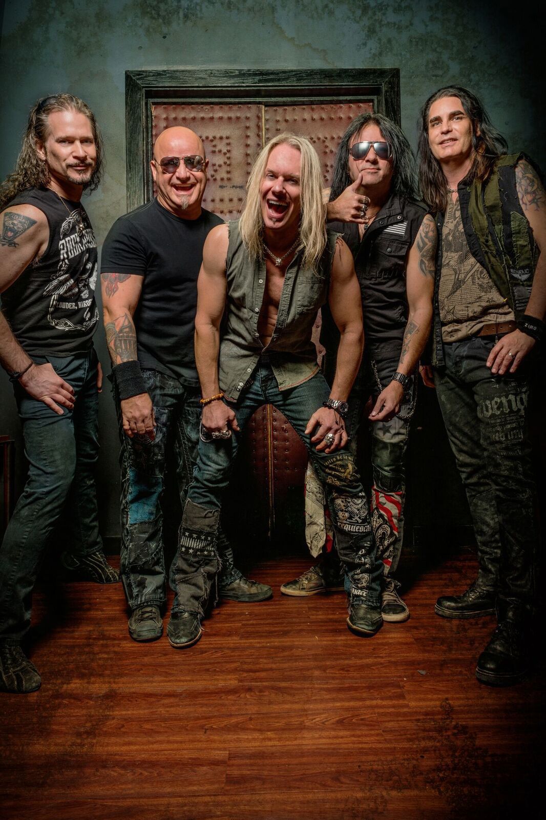 Warrant and Winger